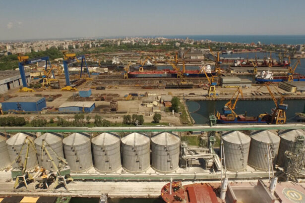 investitie majora in portul constanta un proiect de 1246 milioane de lei pentru modernizarea danei 99 va fi demarat in luna ianuarie 67724bfe55c6d