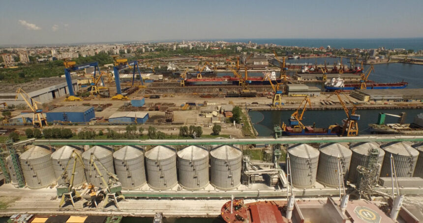 investitie majora in portul constanta un proiect de 1246 milioane de lei pentru modernizarea danei 99 va fi demarat in luna ianuarie 67724bfe55c6d