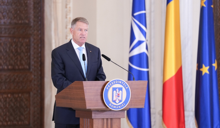 iohannis a desecretizat documentele prezentate csat legat de interventia unui stat strain pentru sustinerea lui calin georgescu 67508ec18691d