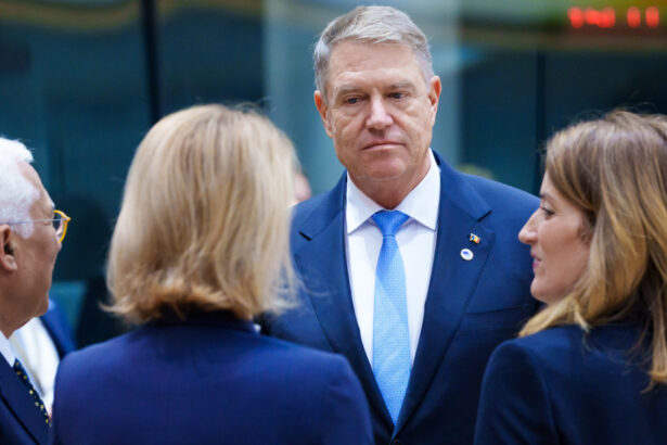 iohannis a vorbit la consiliul european despre interferenta rusiei in alegerile din romania ce spune despre intalnirea cu zelenski 67649405a36f2