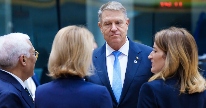 Iohannis a discutat la Consiliul European despre interferența Rusiei în alegerile din România și ce a declarat despre întâlnirea cu Zelenski. 1 iohannis a vorbit la consiliul european despre interferenta rusiei in alegerile din romania ce spune despre intalnirea cu zelenski 67649405a36f2