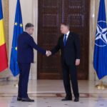 Iohannis l-a desemnat pe Ciolacu (PSD) pentru funcția de premier. 3 iohannis l a desemnat pe ciolacu psd pentru functia de premier video 67692dbcc75ca