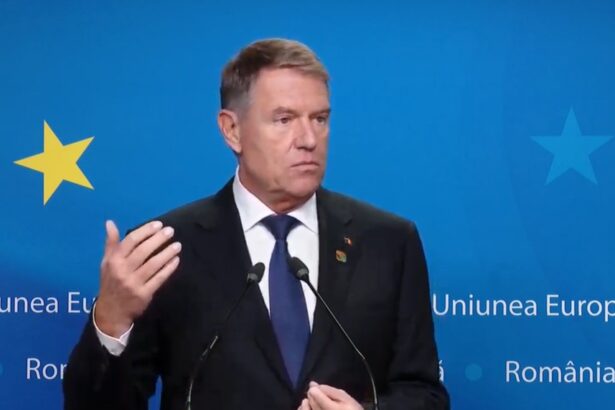 iohannis la bruxelles nu pot sa plec din functia de presedinte cum sa plec daca constitutia imi spune ca trebuie sa stau demisionez doar daca exista un interes public major 6762ff30de06e