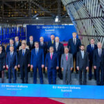 iohannis la summitul ue balcanii de vest contextul geopolitic impune solidaritate si unitate din partea partenerilor like minded 67634e61ac059