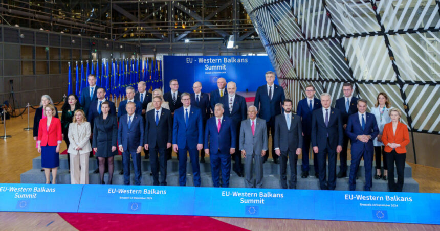 Iohannis, la Summitul UE – Balcanii de Vest: Contextul geopolitic necesită „solidaritate şi unitate din partea partenerilor afini” 1 iohannis la summitul ue balcanii de vest contextul geopolitic impune solidaritate si unitate din partea partenerilor like minded 67634e61ac059