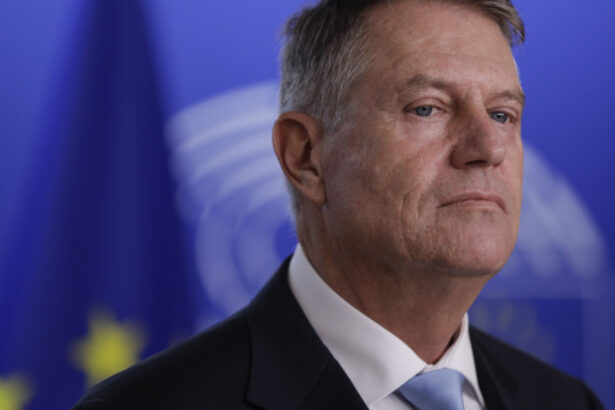 iohannis spune ca alegerile prezidentiale ar trebui organizate destul de repede nu cred ca o tergiversare ar ajuta la ceva 6762fc41ced9d