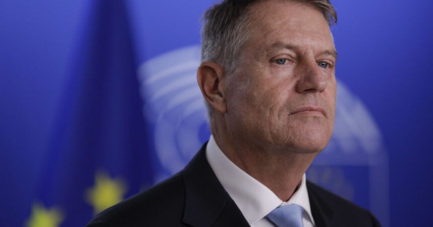 iohannis spune ca alegerile prezidentiale ar trebui organizate destul de repede nu cred ca o tergiversare ar ajuta la ceva 6762fc41ced9d