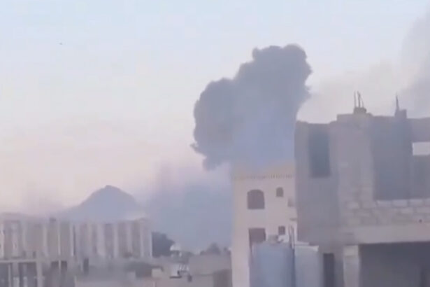 israelul a lovit mai multe tinte din yemen aeroportul din capitala sanaa centrale electrice si infrastructura militara 676d802f4d397