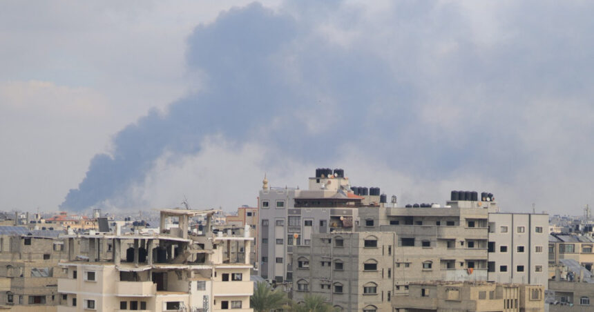 israelul a ucis cel putin 66 de palestinieni in gaza dupa ce a lovit un oficiu postal folosit ca adapost 675beecdac93f