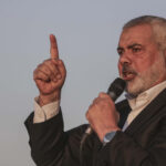 israelul recunoaste oficial ca l a ucis in iulie pe ismail haniyeh liderul hamas 6769e5b197989