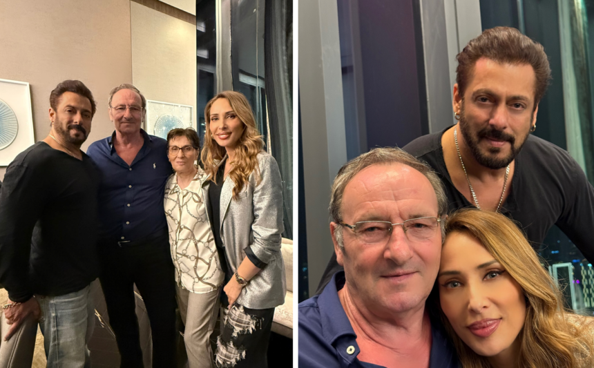 Iulia Vântur și Salman Khan, întâlnire emoționantă cu părinții româncei la Dubai, cu ocazia zilei tatălui ei 1 iulia vantur si salman khan intalnire emotionanta cu parintii romancei la dubai de ziua tatalui ei 6756bee28b345