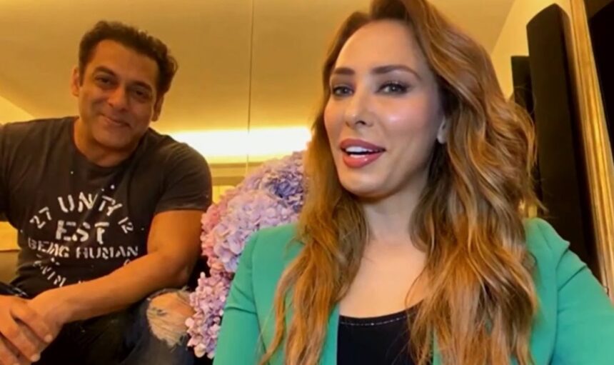Iulia Vântur și Salman Khan, în centrul atenției în presa din India. Detalii despre actor, după întâlnirea cu socrii: „Gata să se așeze la casa lui cu Iulia” 1 iulia vantur si salman khan pe prima pagina in presa din india ce se scrie despre actor dupa ce a aparut cu socrii gata sa se aseze la casa lui cu iulia 67583f141a58d