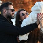 iustina si cornel de la insula iubirii fotografii adorabile cu fetita lor ivana nectaria a implinit o luna 674eb3f3bffae