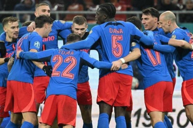 jackpot fcsb campioana romaniei a ajuns la o suma ametitoare pentru fotbalul nostru in acest sezon 675b4c7fbad01