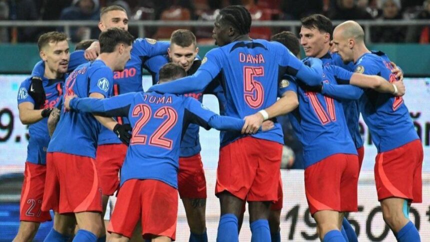 jackpot fcsb campioana romaniei a ajuns la o suma ametitoare pentru fotbalul nostru in acest sezon 675b4c7fbad01