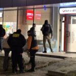 jaf armat la o banca un barbat a fugit cu o suma importanta de bani 674f350236263