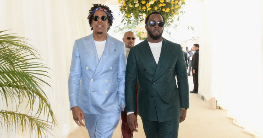 Jay-Z și P. Diddy, acuzați de agresiune sexuală asupra unei fete de 13 ani în anul 2000; rapperul susține că este vorba despre o „tentativă de șantaj” 1 jay z acuzat ca a agresat sexual o fata de 13 ani in anul 2000 impreuna cu p diddy rapperul acuza o tentativa de santaj 675ac256a5ed6