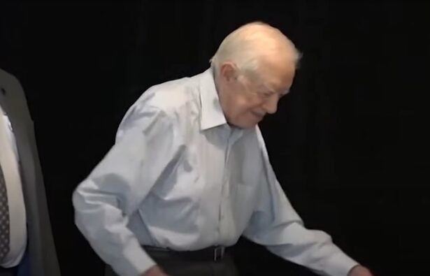 jimmy carter a decedat la 100 de ani dupa ce si a indeplinit ultima dorinta 6771ec54173b2