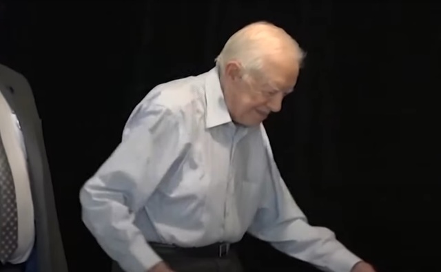 Jimmy Carter a decedat la 100 de ani, îndeplinindu-și ultima dorință 1 jimmy carter a decedat la 100 de ani dupa ce si a indeplinit ultima dorinta 6771ec54173b2
