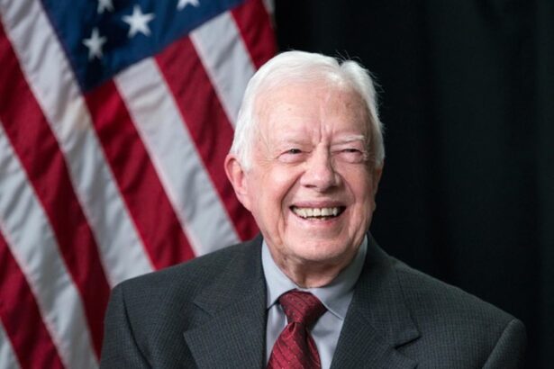 jimmy carter fost presedinte al sua a murit la varsta de 100 de ani 677257026e032
