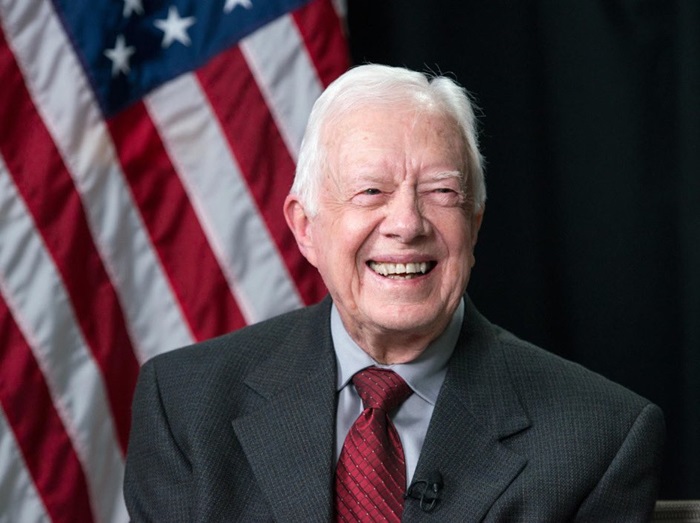 Jimmy Carter, fost președinte al SUA, a decedat la vârsta de 100 de ani. 1 jimmy carter fost presedinte al sua a murit la varsta de 100 de ani 677257026e032