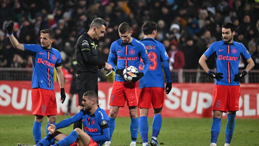"Jucătorul complet" de la FCSB, avertizat: "Nu trebuie să se relaxeze" 1 jucatorul complet de la fcsb avertizat nu trebuie sa se culce pe o ureche 6773942239179