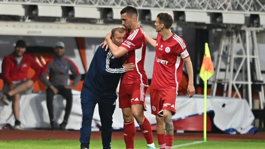Juri Cisotti, fotbalistul dorit de FCSB, i-a comunicat lui Dorinel Munteanu ce a decis: "E singurul care mi-a spus" 1 juri cisotti fotbalistul dorit de fcsb i a transmis lui dorinel munteanu ce a decis e singurul care mi a spus 6759bbe30b781