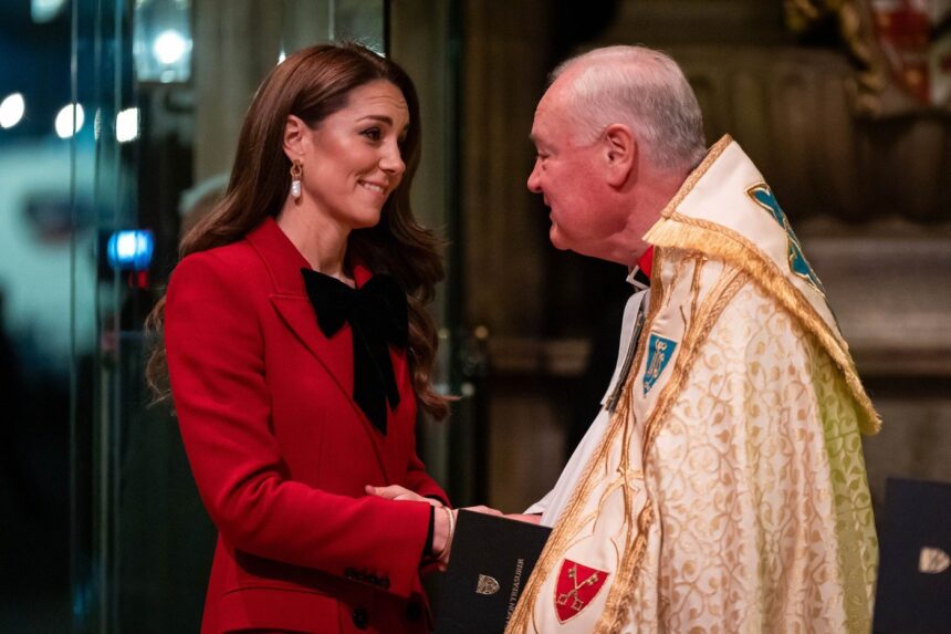 kate middleton aparitie emotionanta de craciun discursul pe care l a tinut la finalul unui an greu in care s a luptat cu cancerul 676bd0d9552a3