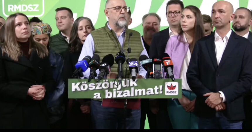 kelemen hunor fara vocea ratiunii nu se poate construi nimic vrem sa avem un cuvat de spus despre directia in care va merge romania 674cc8ce315e1