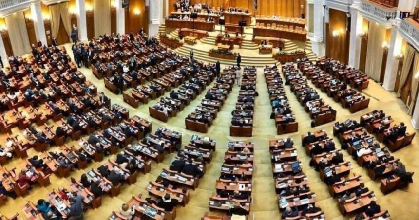 klaus iohannis a convocat noul parlament pe data de 20 decembrie 6759913327be9