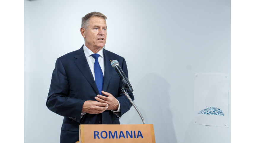 klaus iohannis a semnat decretul emilian horatiu hurezeanu rechemat din calitatea de ambasador al romaniei in austria 676a70d31f806