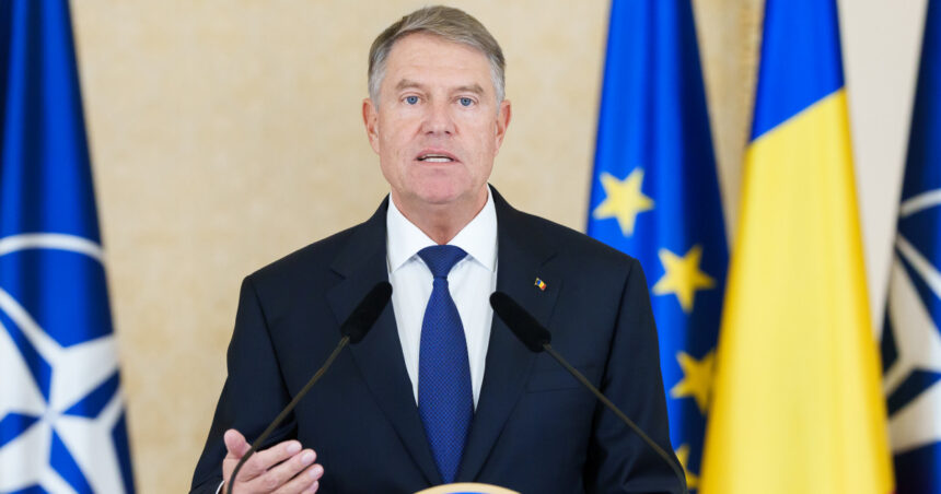 klaus iohannis despre aderarea romaniei la schengen o decizie prea mult timp asteptata un pas firesc si necesar 675ab65edb3f1