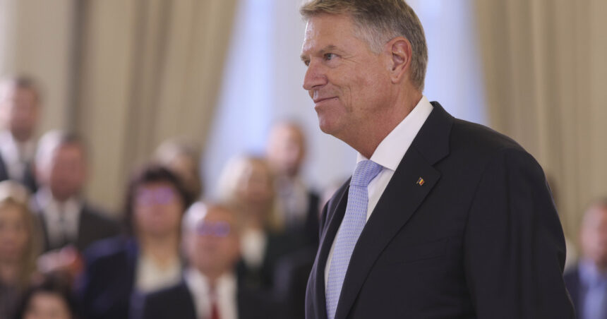 Klaus Iohannis nominalizează luni premierul. Calendarul pentru alegerea guvernului. 1 klaus iohannis nominalizeaza luni premierul cum arata calendarul pentru alegerea guvernului 676867b7434ce