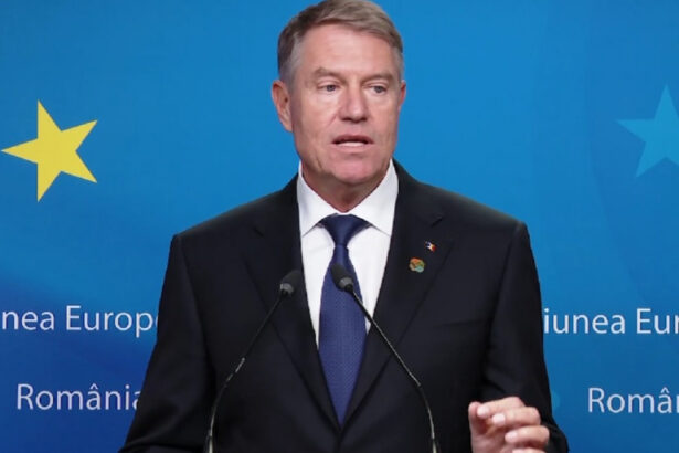 klaus iohannis va informa consiliul european cu privire la interferenta rusiei in alegerile din romania 6762ebf0ba248