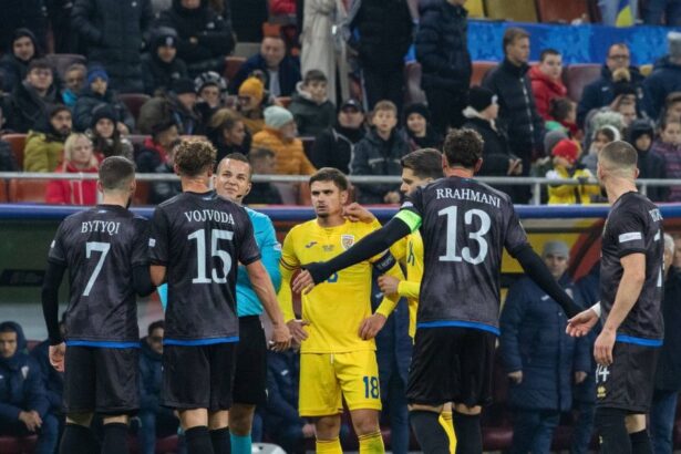 kosovarii nu au uitat de romania dupa tragerea la sorti a grupelor preliminare pentru cupa mondiala numeroase probleme 675f052302d60