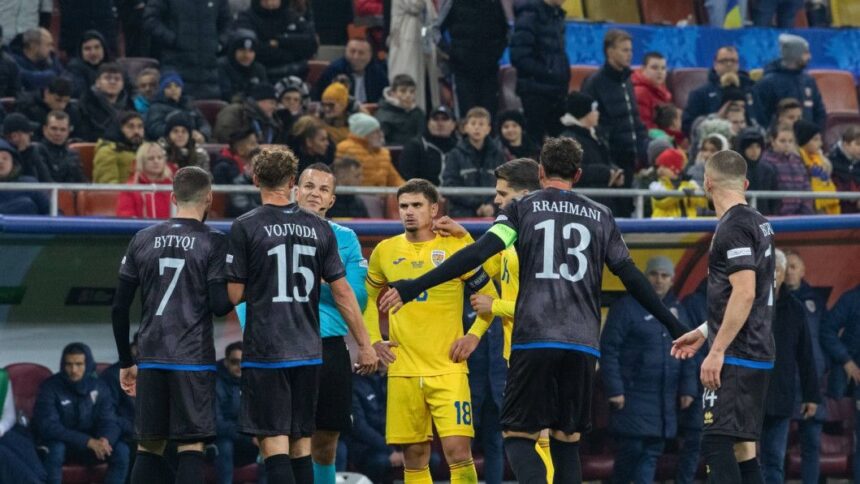 kosovarii nu au uitat de romania dupa tragerea la sorti a grupelor preliminare pentru cupa mondiala numeroase probleme 675f052302d60