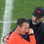 Lacrimile arbitrului asistent au marcat Leipzig – Aston Villa: explicația unor scene emoționante viralizate online 2 lacrimile arbitrului asistent au marcat leipzig aston villa explicatia unor scene emotionante viralizate online 67595cd647800