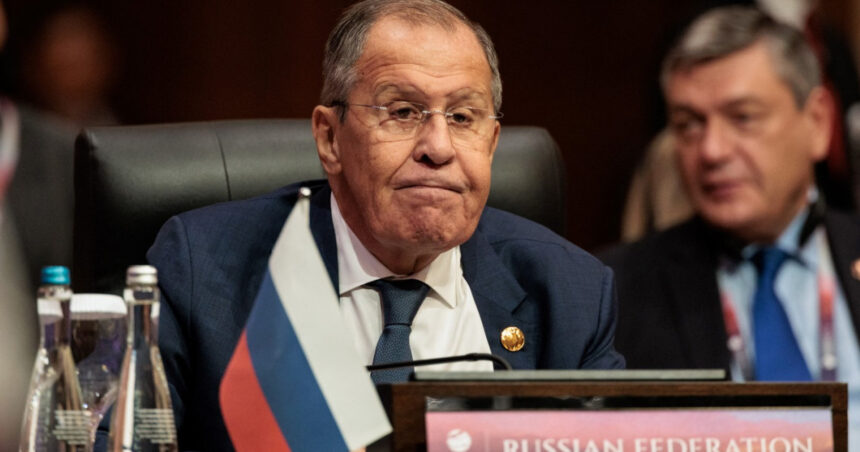 lavrov rusia e dispusa sa colaboreze cu viitoarea administratie trump dar sua trebuie sa faca primul pas 676d69e79d499