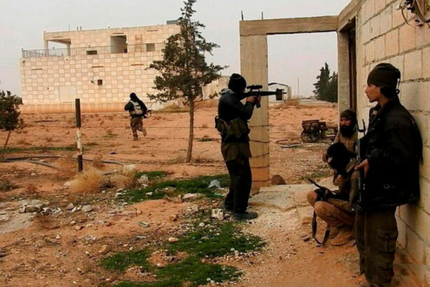 liderul isis abu yusif a fost ucis intr un atac aerian in siria sustin sua 6765b2c40f050