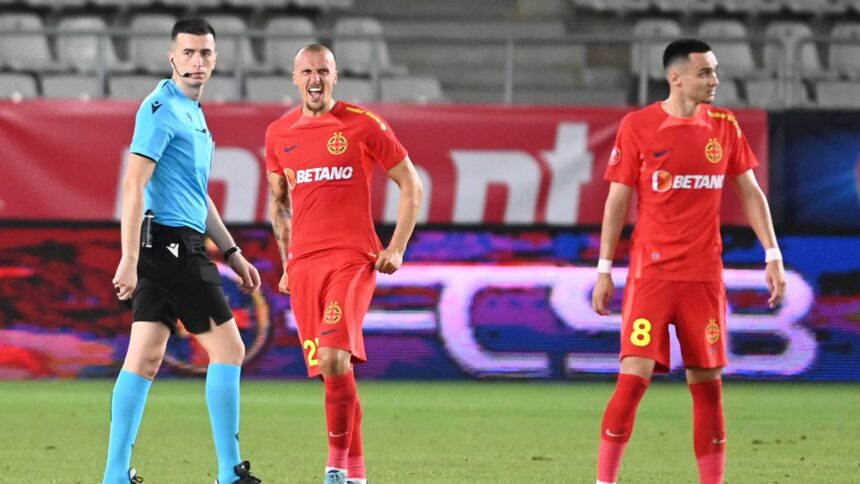 LIVE BLOG: Hoffenheim - FCSB în Europa League, joi de la ora 19:45! Campioana României joacă pentru calificare fără Daniel Bîrligea 1 live blog hoffenheim fcsb in europa league joi de la ora 1945 campioana romaniei joaca pentru calificare fara golgheterul daniel birligea 67596bcacf169