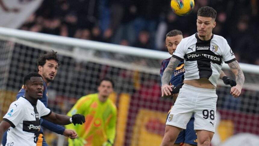 LIVE TEXT AS Roma - Parma 3-0, ACUM. Echipa lui Man și Mihăilă, la pământ! Dybala marchează de două ori 1 live text as roma parma 3 0 acum echipa lui man si mihaila la pamant dybala face dubla 67680aea61cbe