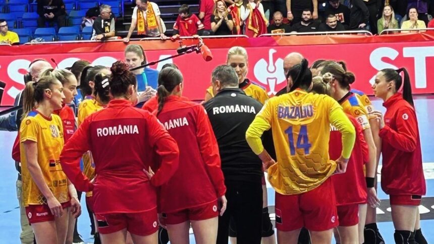 live text romania suedia de la 1630 in etapa a doua din grupa principala 1 de la europeanul de handbal feminin 6752d3c062f96