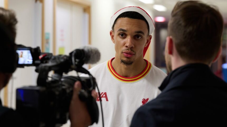 Liverpool a stabilit prețul de transfer pentru Trent Alexander-Arnold 1 liverpool i a fixat pretul lui trent alexander arnold 675e8a163948b