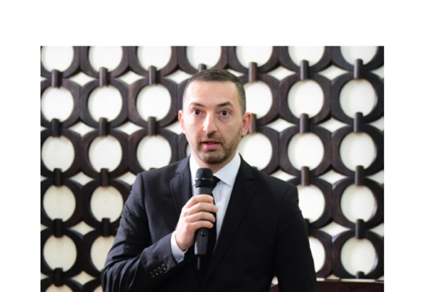 liviu merdinian presedintele uniunii armenilor din romania sucursala constanta mesaj de la ceas la sarbatoare romania este un exemplu de convietuire armonioasa intre diverse etnii si religii o va 674c29f4368c1