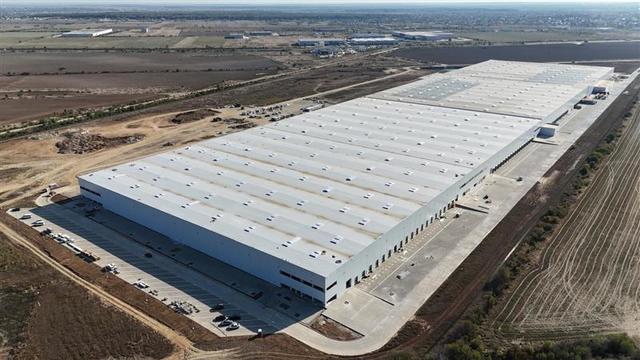 lpp logistics si a extins centrul de distributie din romania 675171e7b8bf1
