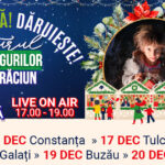 Lucian Mîndruță și Digi FM aduc bucurie și magie copiilor din satele uitate, în Turul Târgurilor de Crăciun. 2 lucian mindruta si digi fm aduc bucurie si magie copiilor din satele uitate in turul targurilor de craciun 675ac25d9e4f0