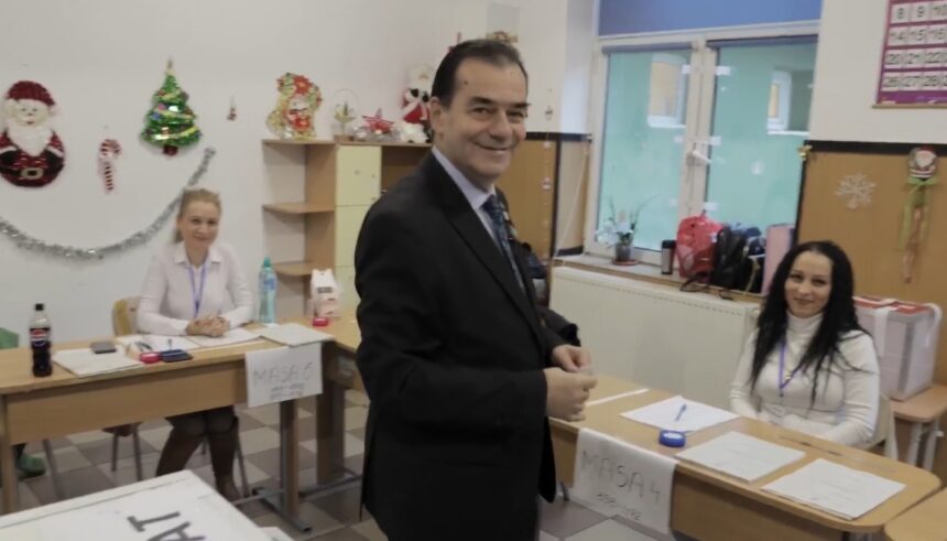 ludovic orban haideti chiar daca avem optiuni diferite referinte diferite sa fim uniti uniti in diversitate si sa sarbatorim cu dragoste de tara video 674c300c3d880