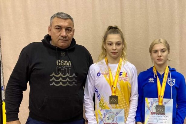 luptatorii de la csm constanta au cucerit 5 medalii la campionatele nationale 674c8e6e6b0d5