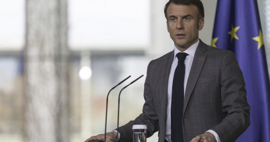 Macron va avea întâlniri cu Trump și Zelenski înainte de redeschiderea Catedralei Notre Dame 1 macron se va intalni cu trump si zelenski inainte de redeschiderea catedralei notre dame 675406499dc1a