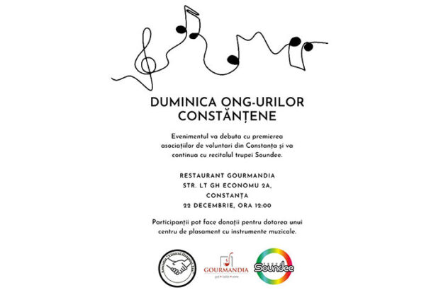 mai multe asociatii de voluntari vor fi premiate in cadrul evenimentului intitulat duminica ong urilor constantene 675fe4590e80b